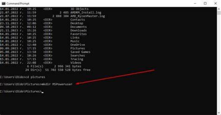 CMD Command to create folder for each file and move file into folder
