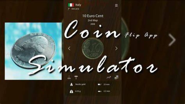 Coin Flip Simulator