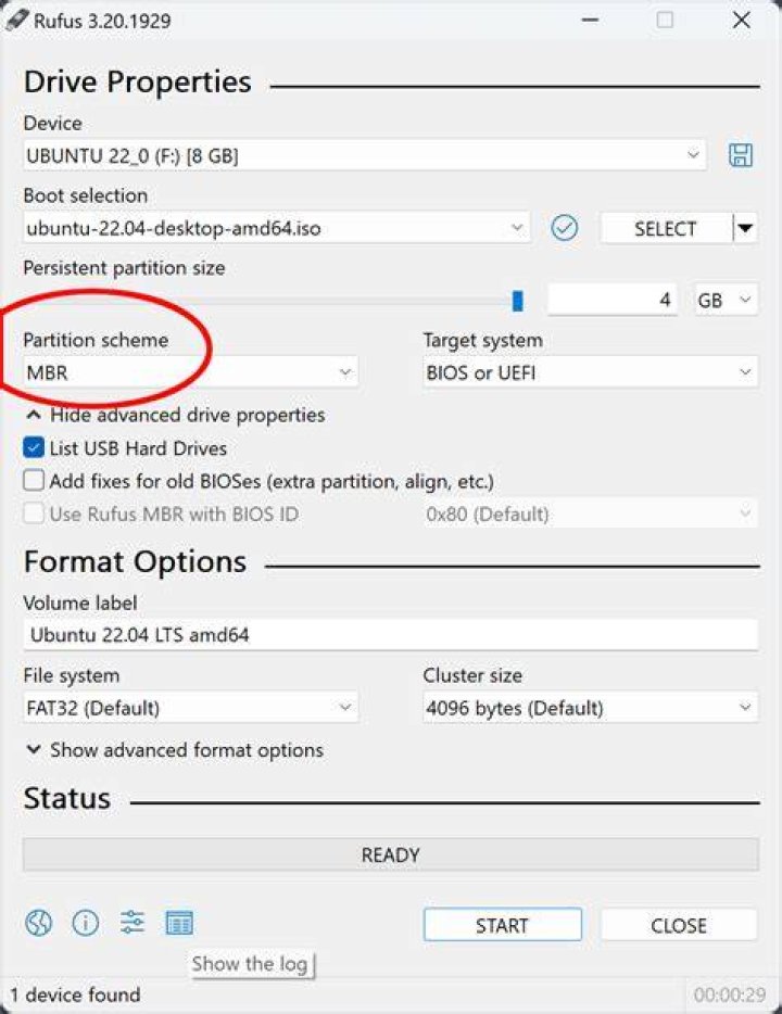Combining UEFI Ubuntu with MBR Windows