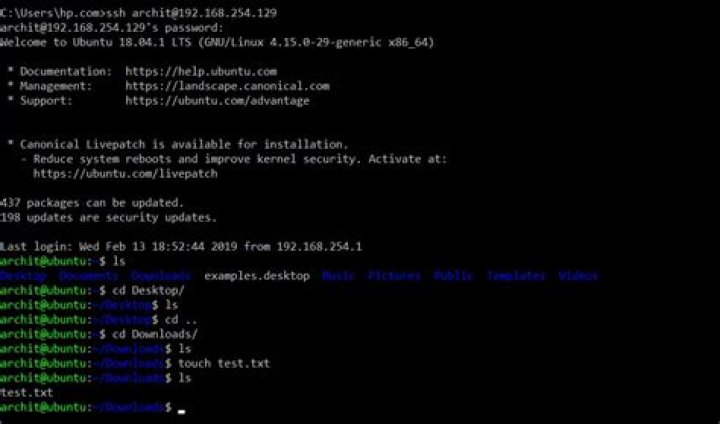 Command is not found using `ssh root@host command`