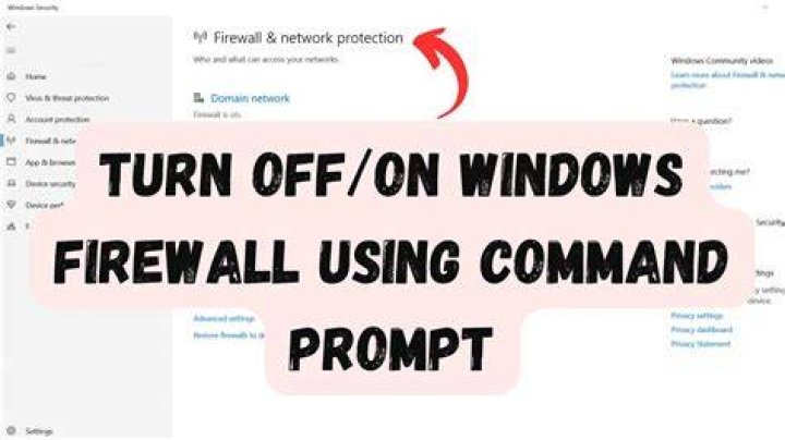 Command prompt FTP hangs on any command if firewall is on Windows 10 [duplicate]