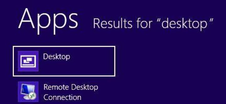 Completely disable desktop in Windows 8