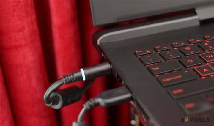 Computer starts smoking when plugged into power