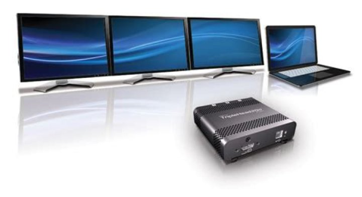 Connecting 24 monitors to one PC