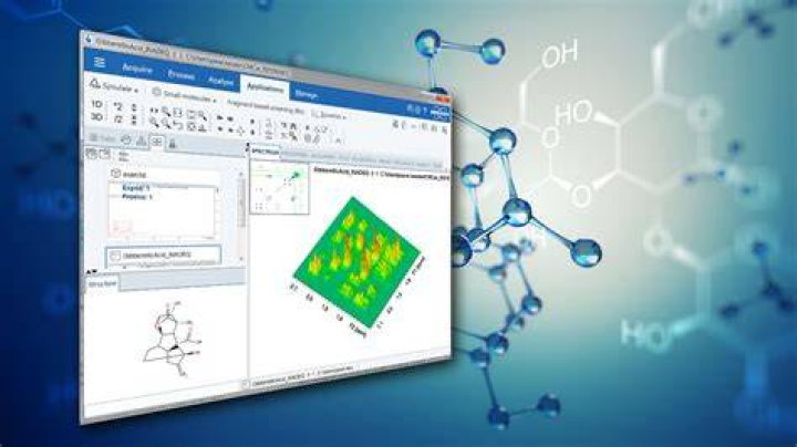 Connecting academic license for Bruker TopSpin 3.6 to CodeMeter