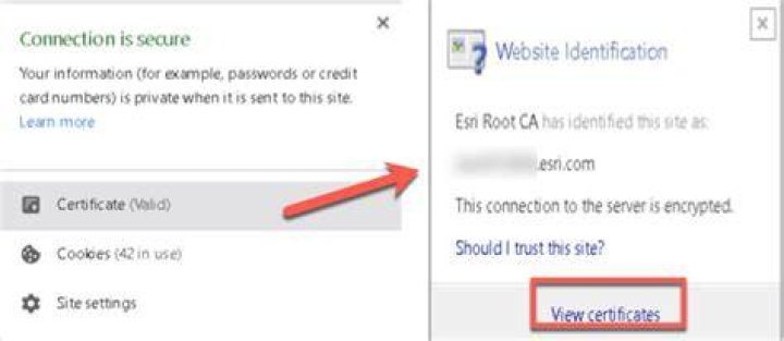 Continually getting https Certificate Errors on all browsers