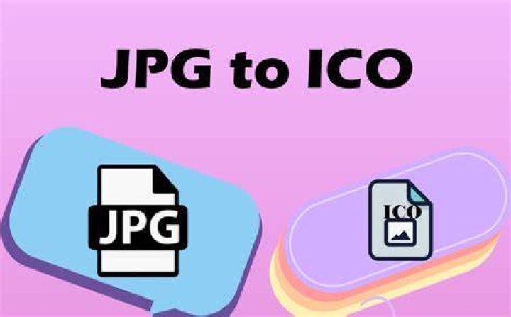 Convert .JPG or .PNG to .ICO using terminal and back
