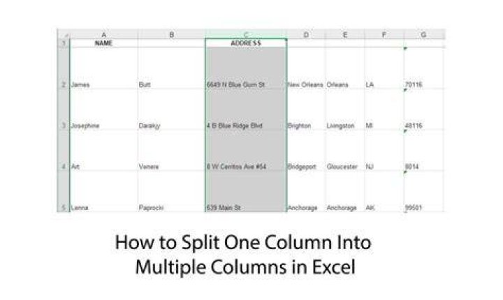 Convert one column into multiple rows