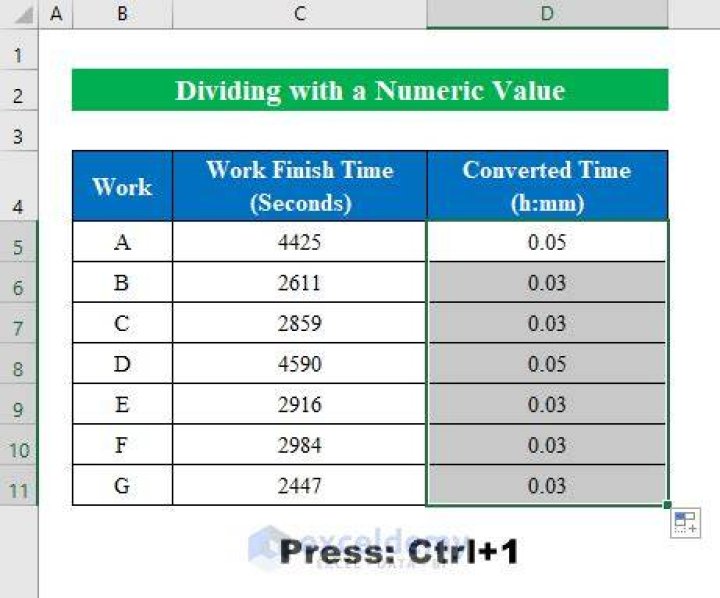 Convert seconds value to hours minutes seconds?