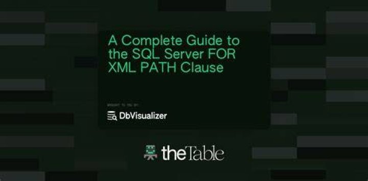 Converting MSSQL 'FOR XML PATH' To Oracle