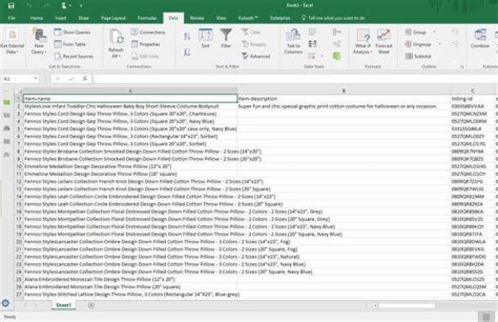 Create a CSV file from a TXT file