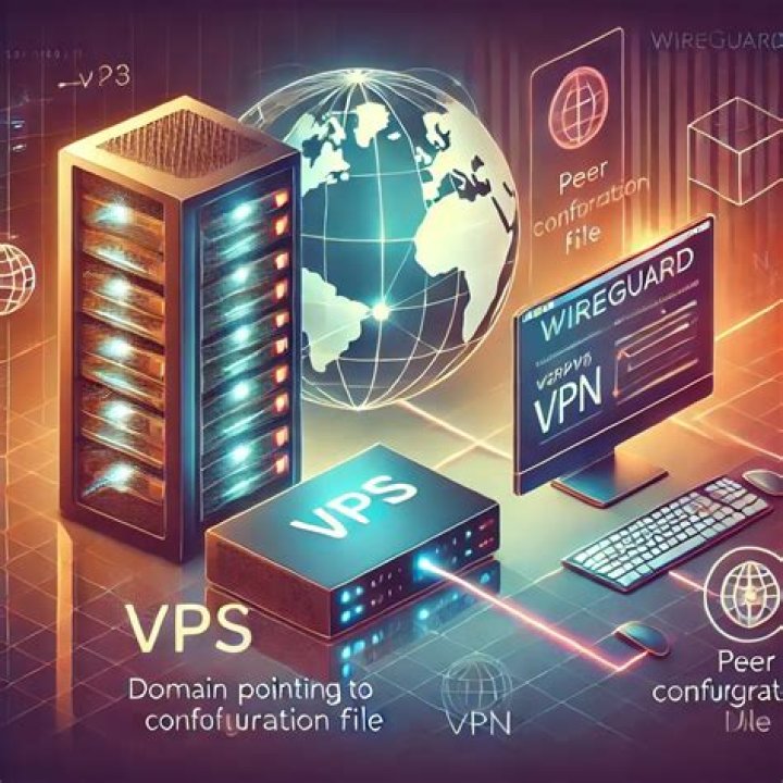 Create VPN server using the Ubuntu VPS