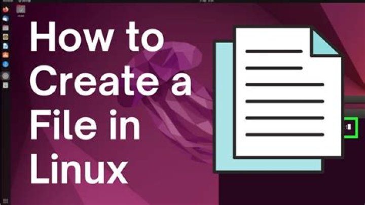 Creating a file but with an specific name