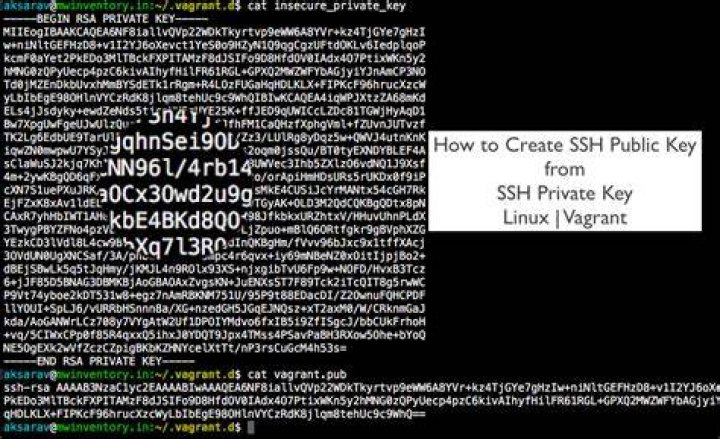 Creating a new base box in Vagrant, SSH auth Method: Private Key Authentication failure, from a Vagrant Image