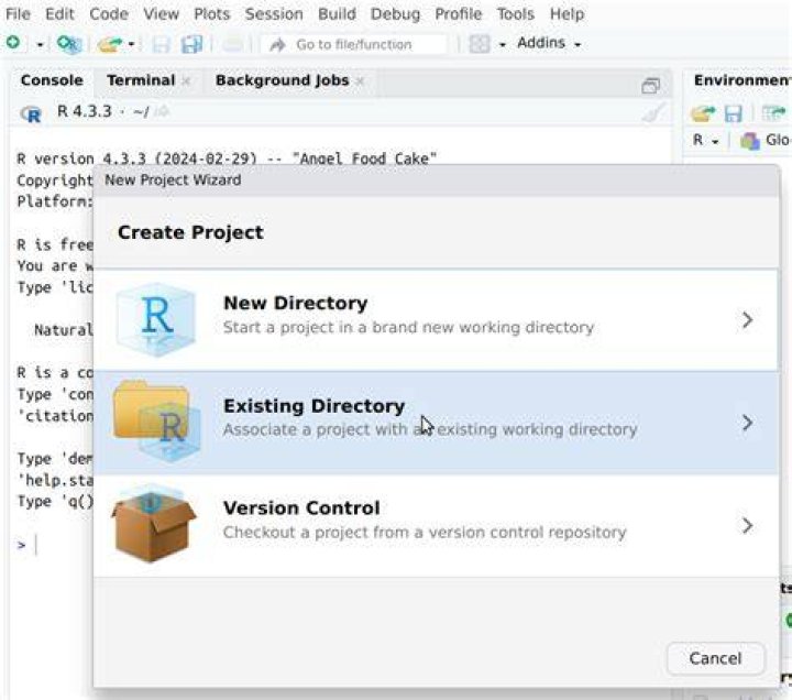 Creating a new directory in C