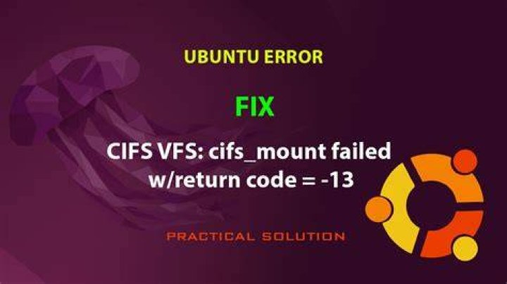 Creating directory on cifs mount returns error, but directory is indeed created