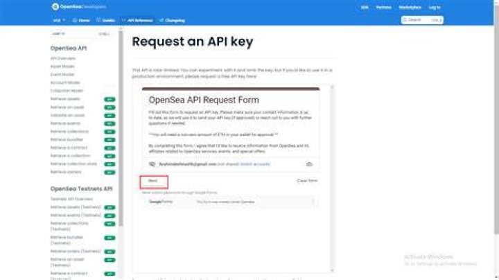 Curl gives html error 1020 when making HTTP request to opensea API