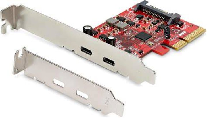 Current half pcie card