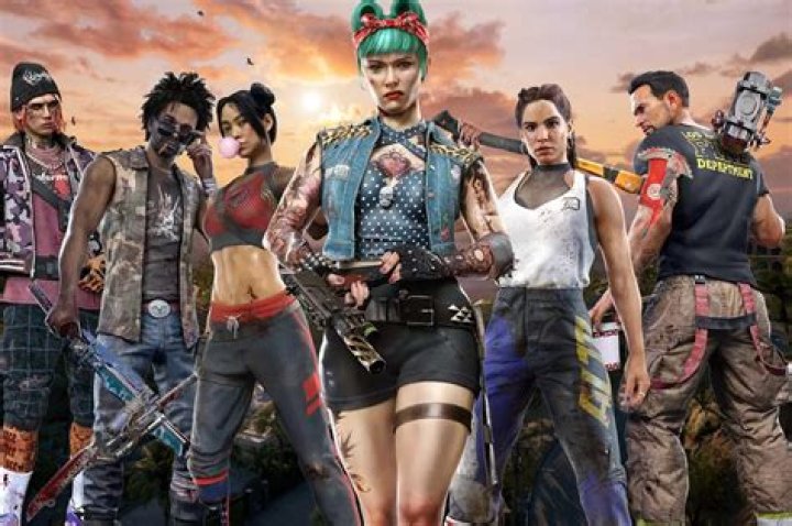 Dead Island Character Differences