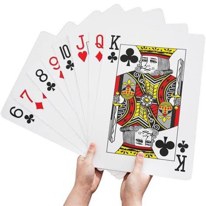 Deck of cards JAVA