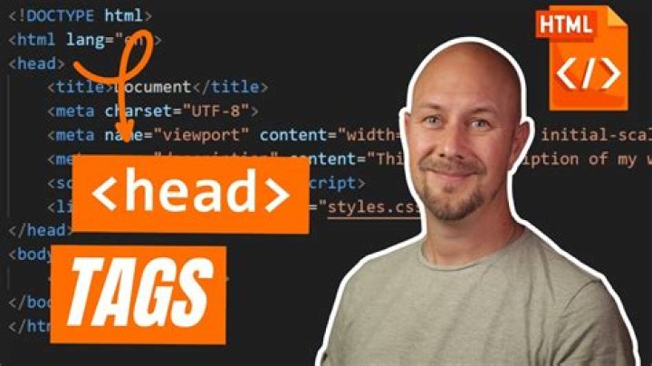 delete the head tag in Chrome