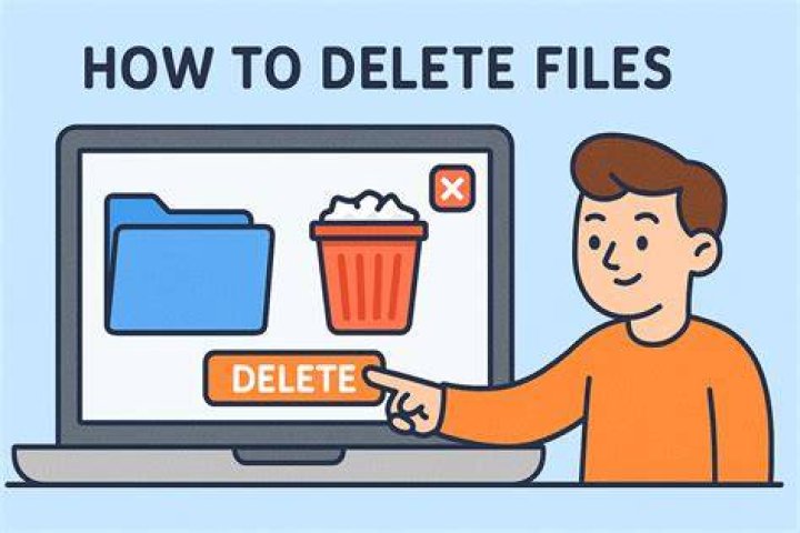Deleting files by way of the terminal where files have a certain keyword