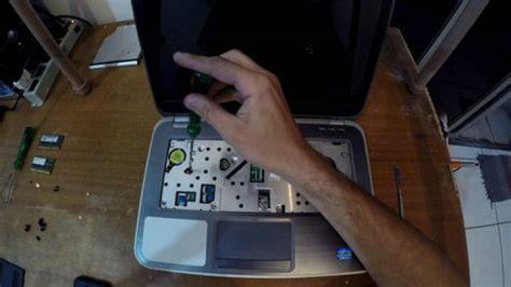 Dell Ultrabook 14z 5423 System-Installation