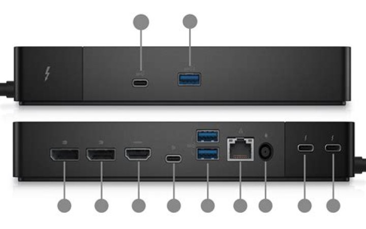 Dell WD15 Dock monitors not working with HP Envy x360
