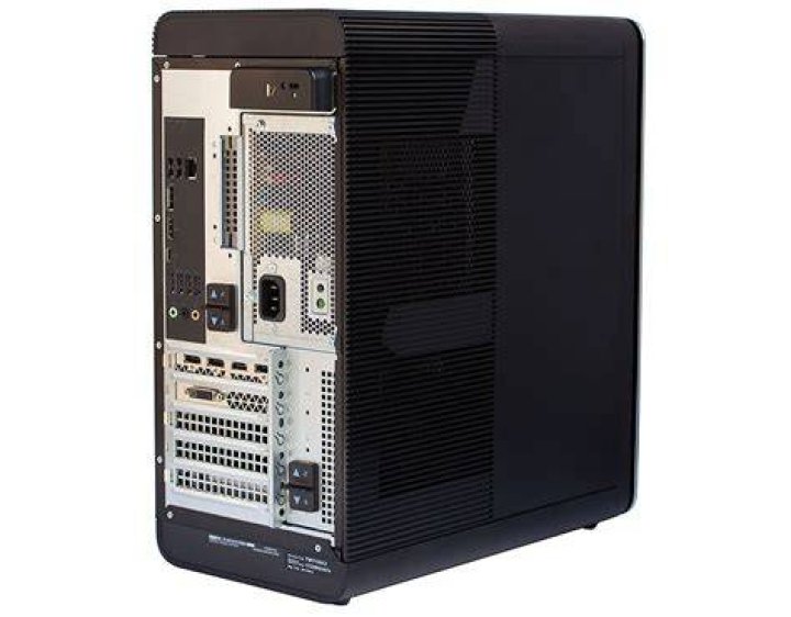 Dell XPS 8930 back