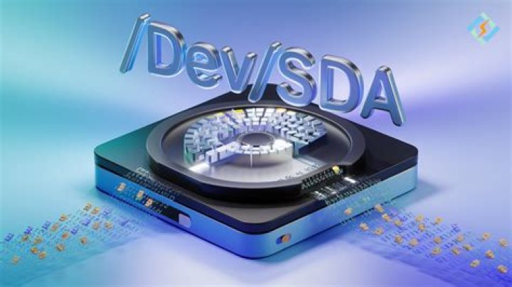 /dev/sda