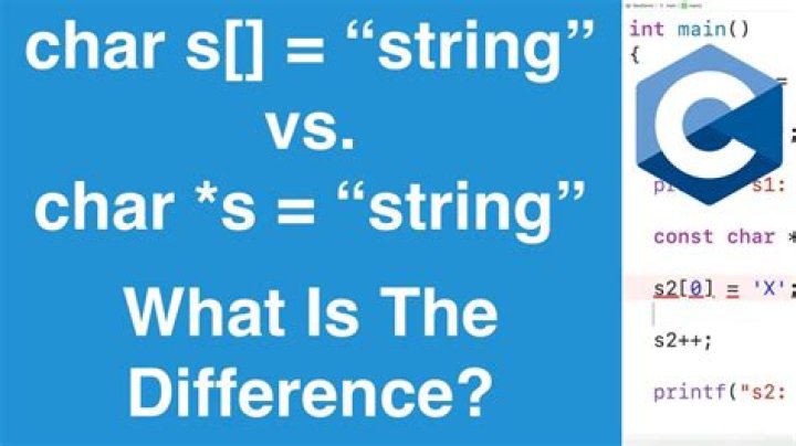 Difference between sizeof(char) and sizeof(char *)