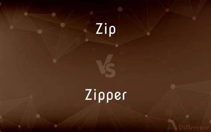 Difference between .zip and .zip64