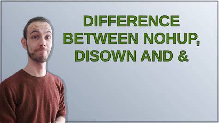 Differences between 
