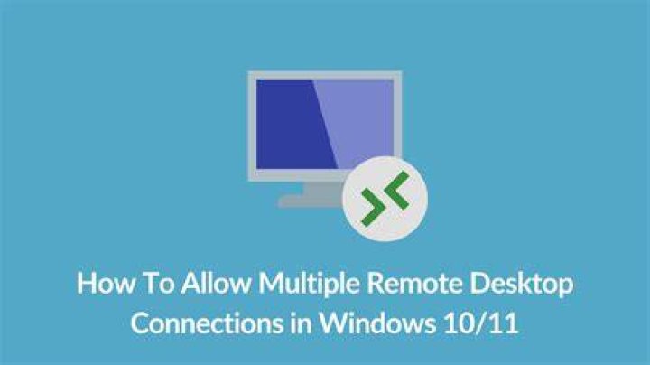 difficulty installing rdpwrap on windows 10 (to get multiple remote desktop connections)
