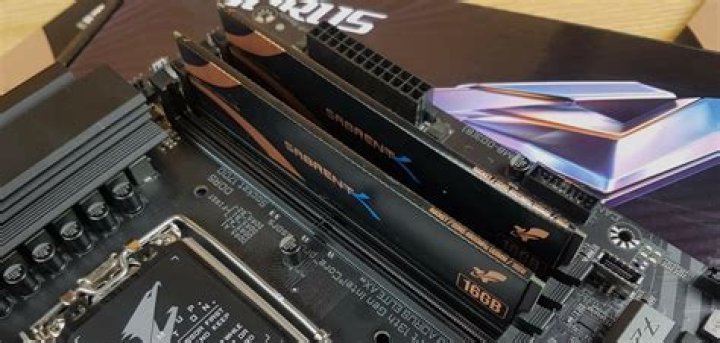 DIMM Slots are different