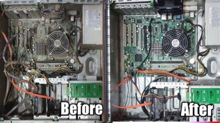 Dirty CPU