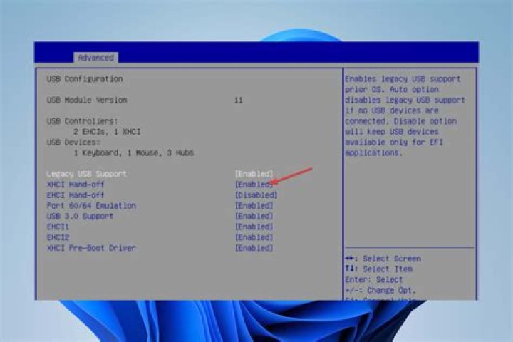 Disable xHCI by another way than BIOS - USB 3.0