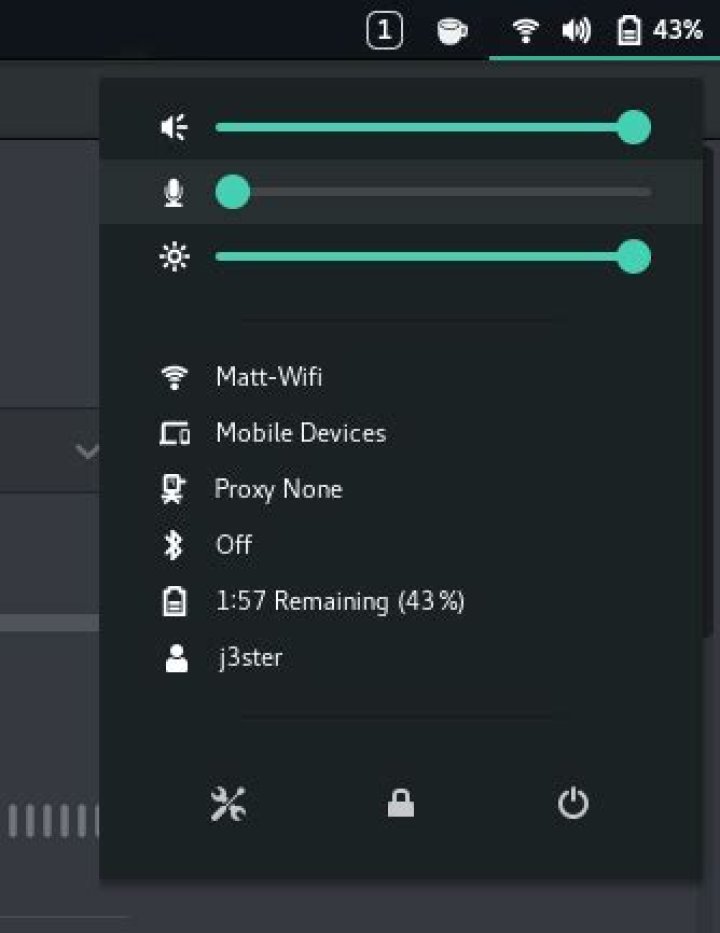 Discord not receiving mic