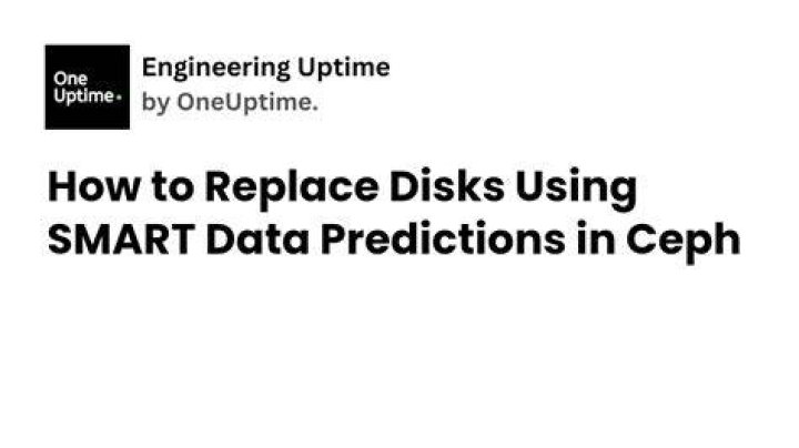 disks SMART