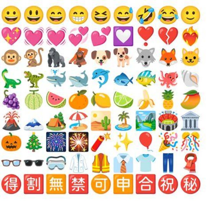 Dmenu not detecting noto color emoji font