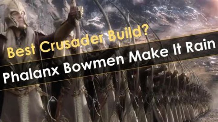 Do Phalanx Bowmen proc slow/freeze/stun on hit?