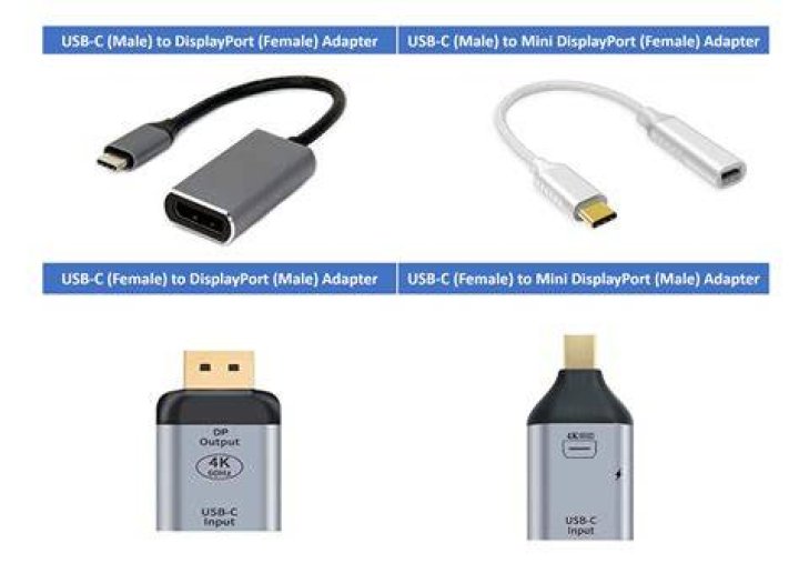 Do Thunderbolt-capable USB-C ports support all DisplayPort alternate modes as well?