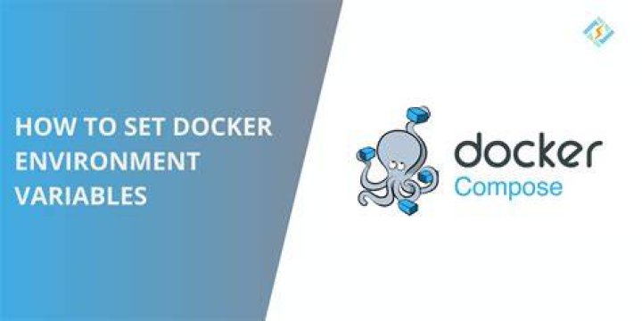 docker-compose keeps previous environment variables after restart