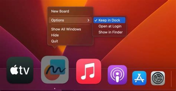 Docky can't open apps which are added by 