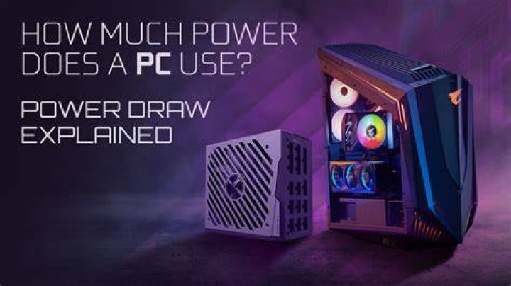 Does a power supply draw only as much power as it needs?