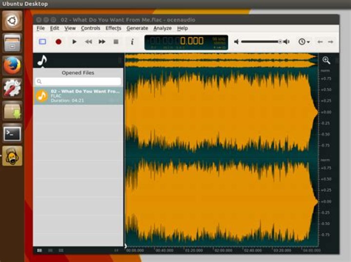 Does anyone know if OcenAudio is Safe?