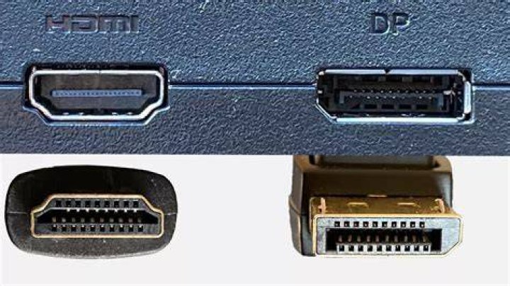 Does DisplayPort carry sound as HDMI does?
