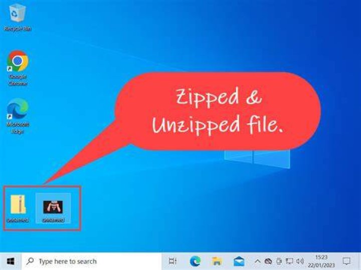 Does it take longer to download a zipped file than an unzipped file?