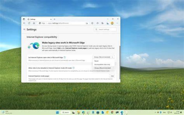 Does the registry location of IE proxy settings vary between versions of IE and Windows?