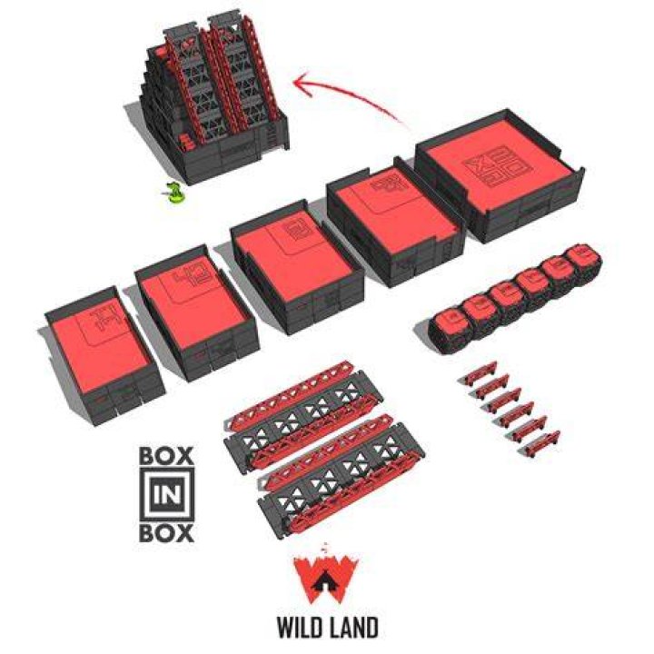 double insulated box-in-box